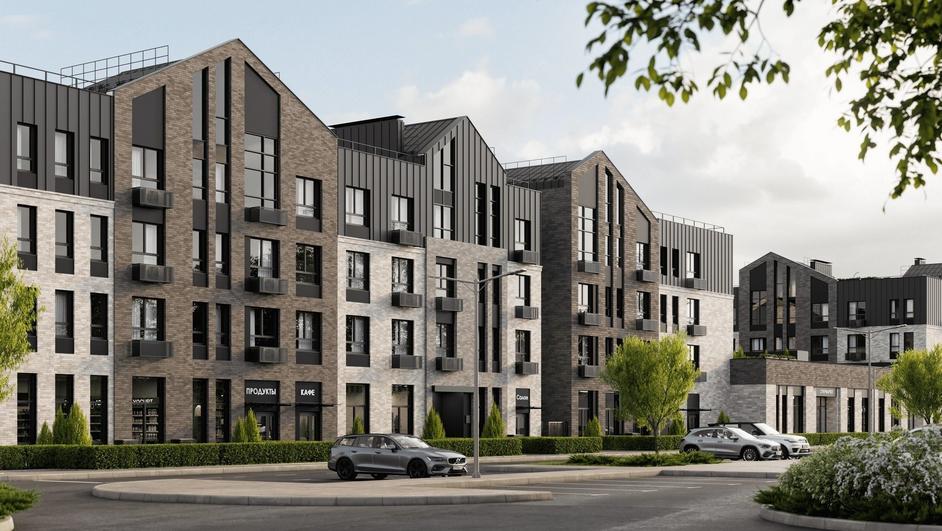 ТОП-5 комфортных ЖК Подмосковья и СПб 3