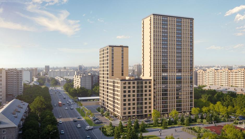 ТОП-5 ЖК Новосибирска: комфорт и природа рядом 1