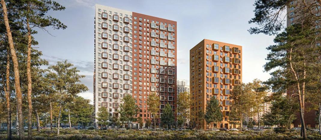 ТОП-5 ЖК Санкт-Петербурга: комфорт и удобство 1