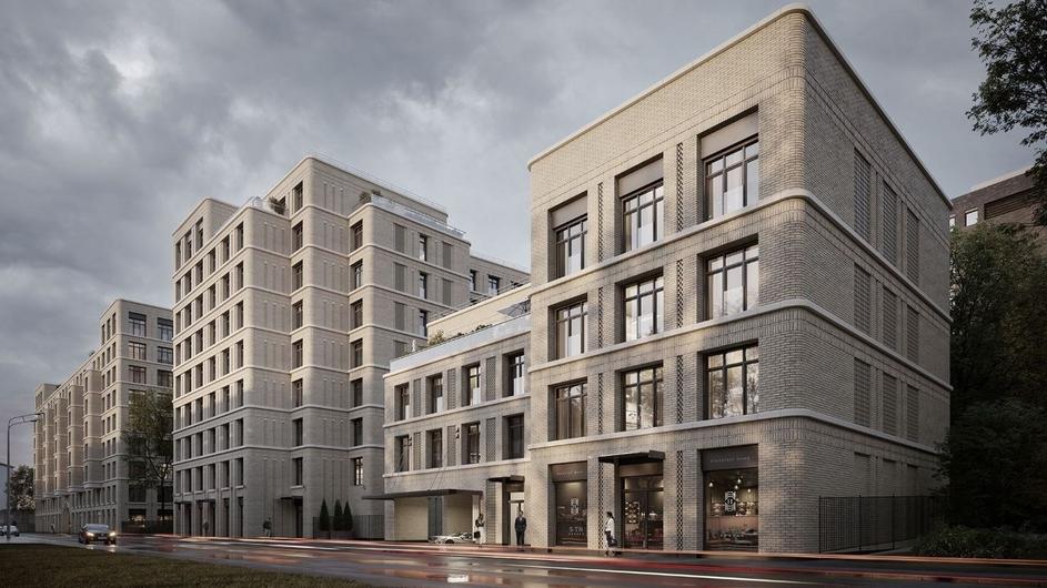 ТОП-5 премиальных ЖК Санкт-Петербурга: уют и стиль 5