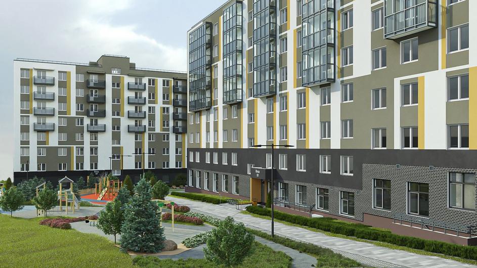 ТОП-5 ЖК комфорт-класса Екатеринбурга 2026 1