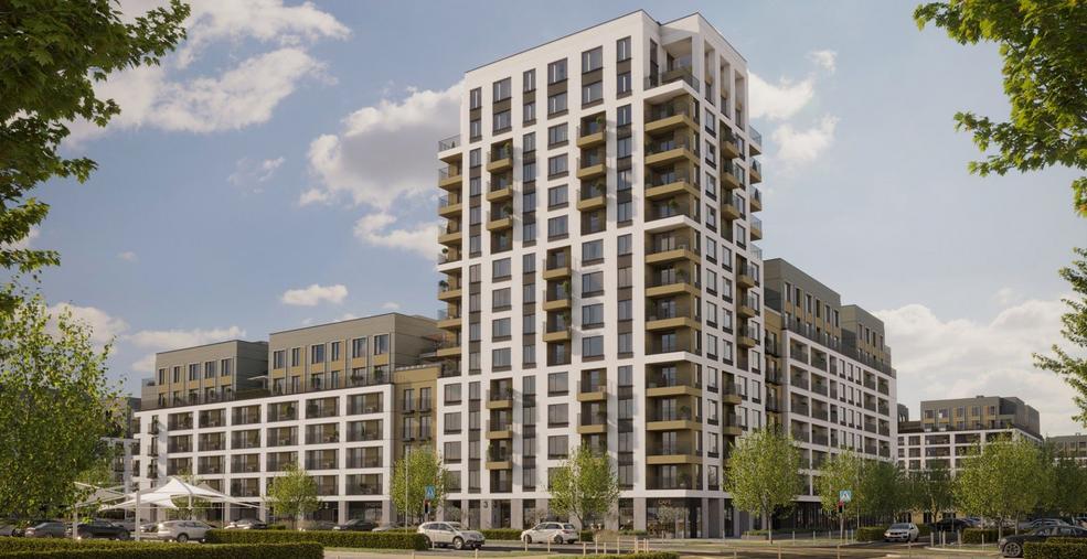 ТОП-5 новых ЖК Москвы и Екатеринбурга 3