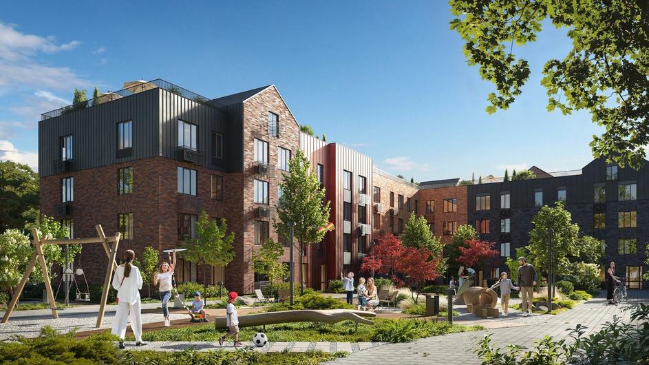 ТОП-5 новых ЖК Татарстана — комфорт и природа 1