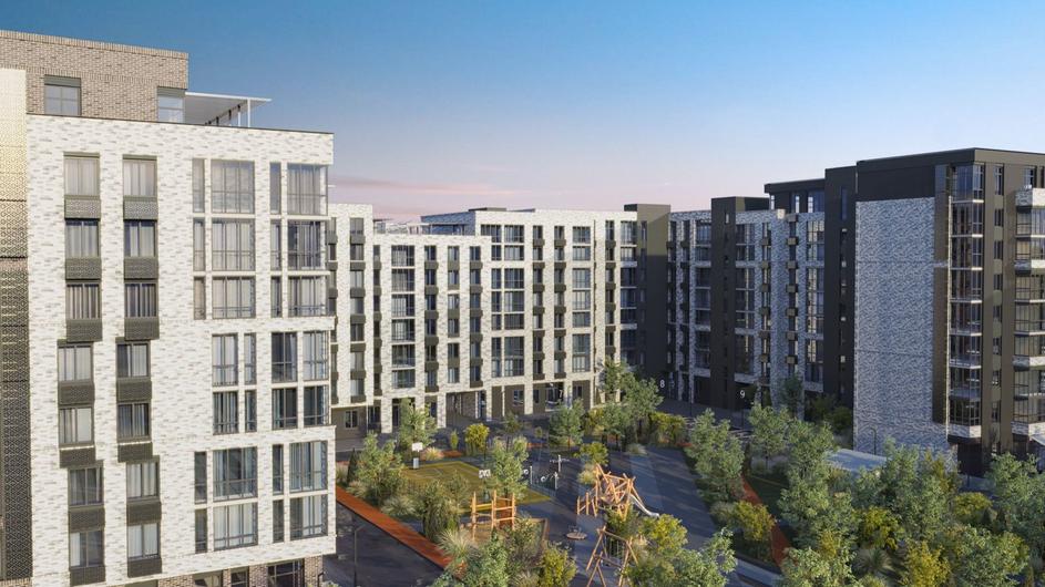 ТОП-5 ЖК Казани и Зеленодольска — комфорт и уют 5