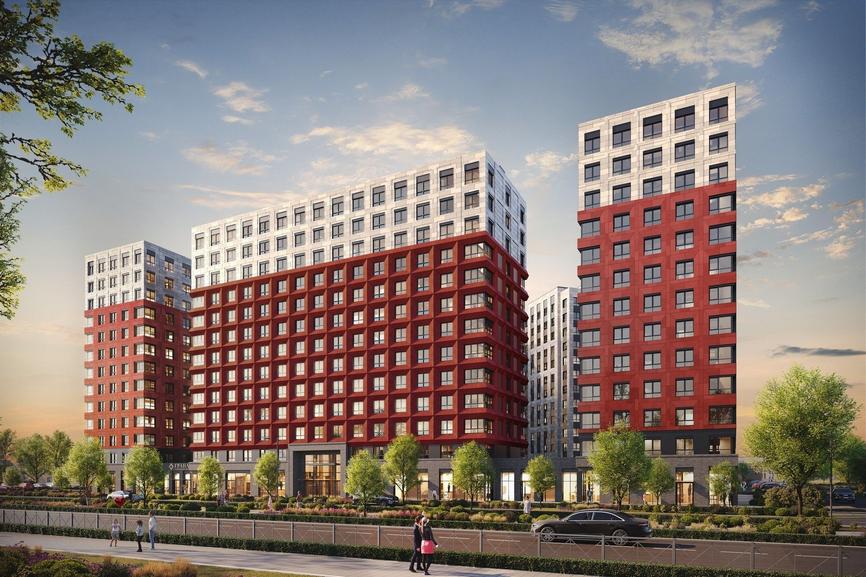 ТОП-5 ЖК Санкт-Петербурга комфорт-класса обзор 3