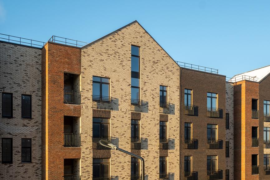 ТОП-5 ЖК комфорт-класса: Владивосток, Москва и области 4