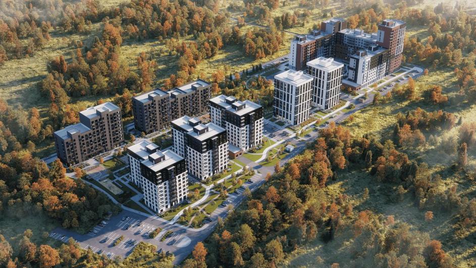 ТОП-5 новых ЖК Комфорт класса в России 1