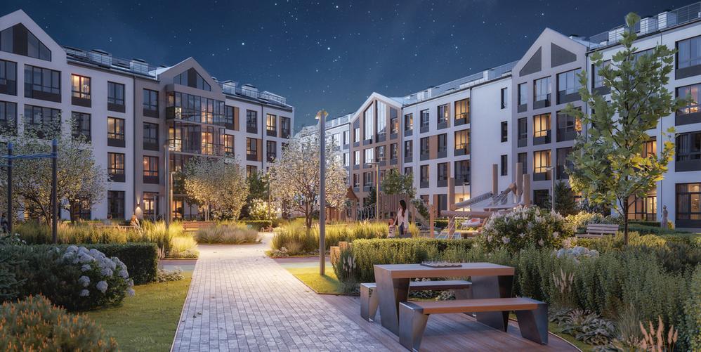 ТОП-5 новых ЖК Комфорт класса в России 4