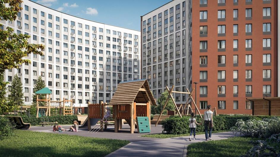 ТОП-5 новых ЖК Комфорт класса в России 2