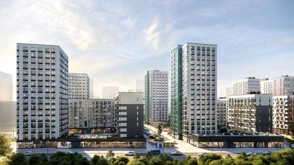 ТОП-5 новых ЖК Москвы в Новой Москве 5