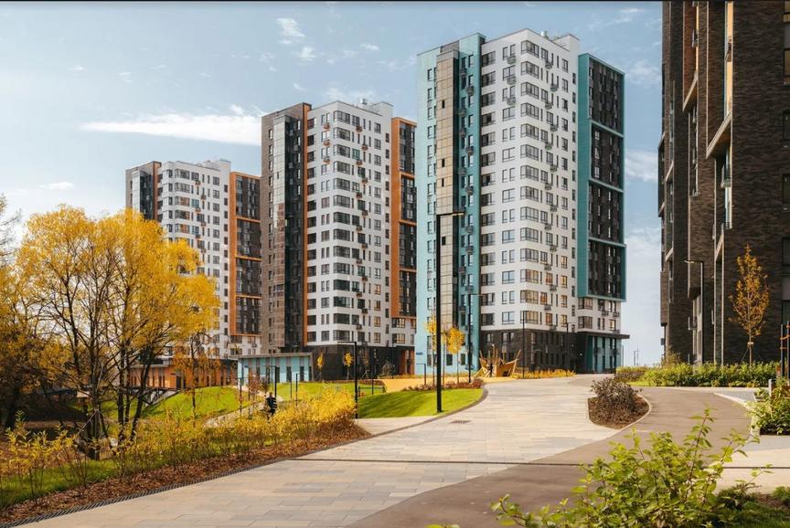 ТОП-5 новых ЖК Москвы в Новой Москве 2