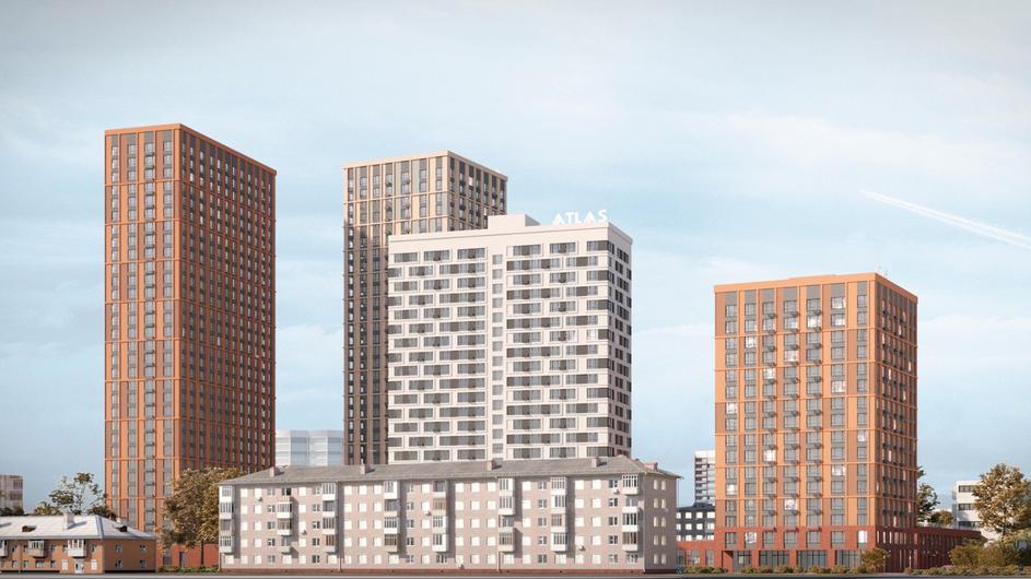 ТОП-5 ЖК Екатеринбурга: комфорт и стиль 1