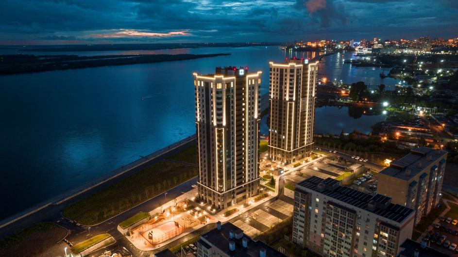 ТОП-5 ЖК Хабаровска: комфорт и уют 2