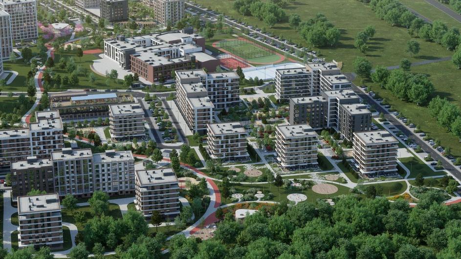 ТОП-5 ЖК юга России — комфорт и природа рядом 5