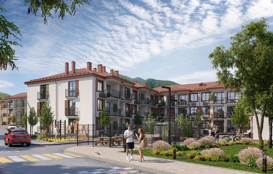 ТОП-5 ЖК юга России — комфорт и природа рядом 4