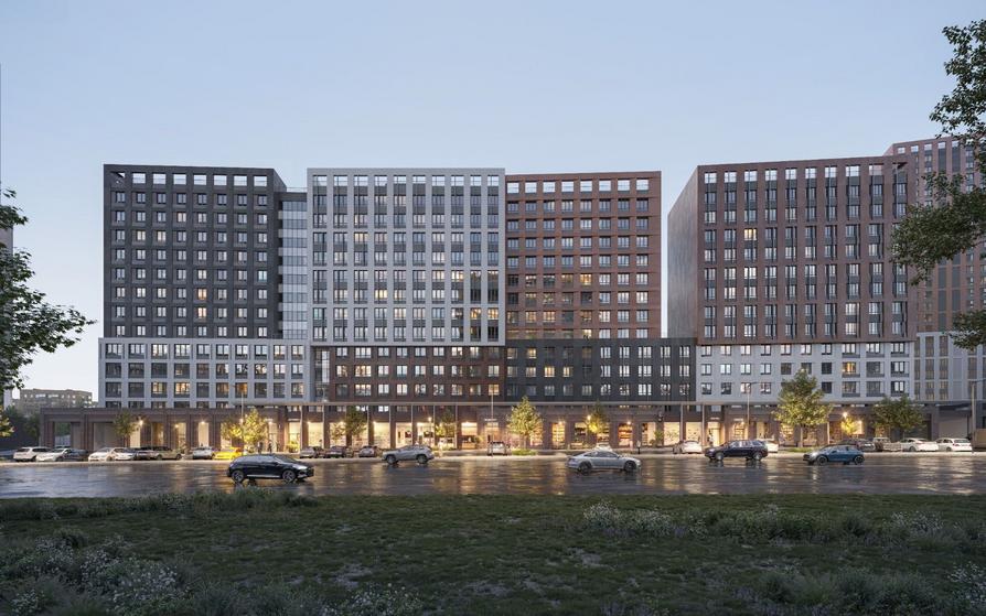 ТОП-5 ЖК Уфы: комфорт и стиль в центрe Башкортостана 2