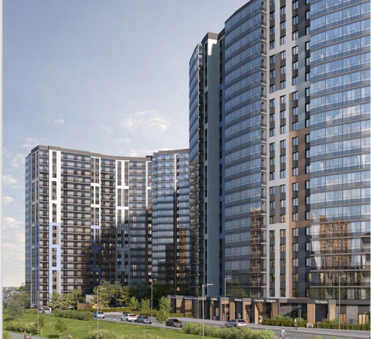 ТОП-5 ЖК Санкт-Петербурга и области комфорт-класса 4