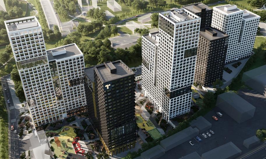 ТОП-5 ЖК Уфы — комфорт и стиль жизни 2026 2