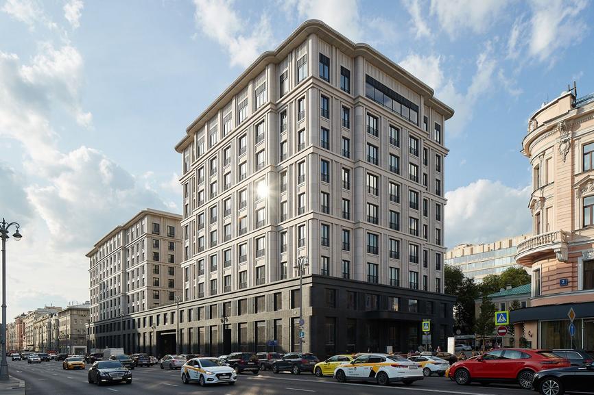 ТОП-5 ЖК Москвы: выбор лучших проектов 4