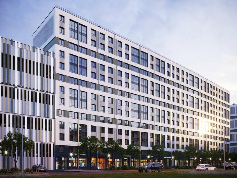 ТОП-5 новых ЖК Санкт-Петербурга: комфорт и стиль 2