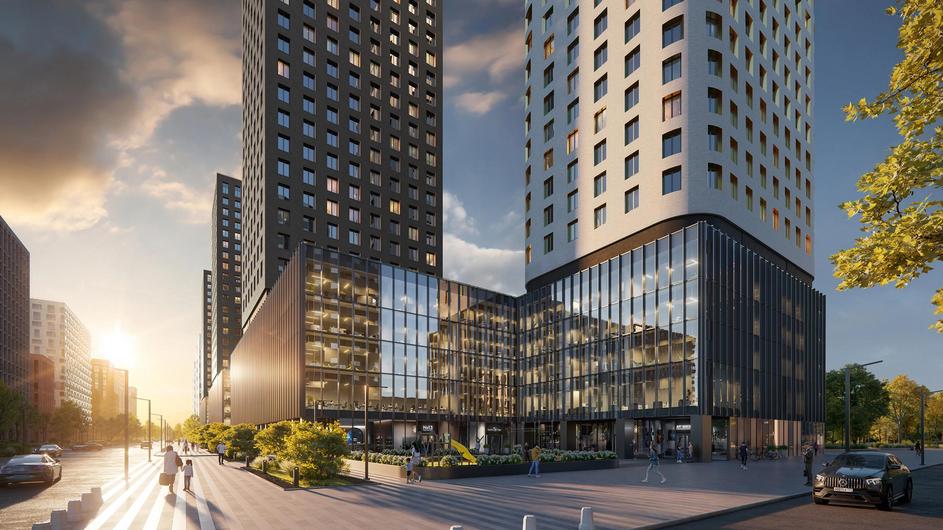 ТОП-5 ЖК Москвы бизнес-класса: выбор в 2026 году 1
