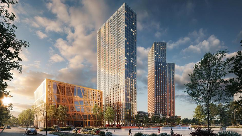 ТОП-5 ЖК Москвы бизнес-класса: комфорт и современность 3