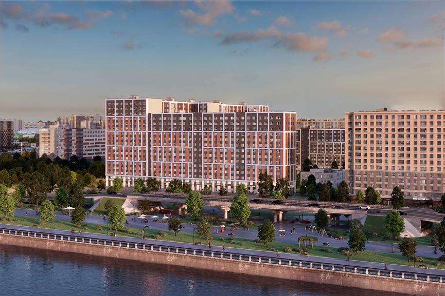 ТОП-5 ЖК Санкт-Петербурга: стиль, комфорт и природа 1