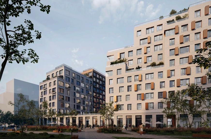 ЖК VERY и ЖК МЫС сравнение 8