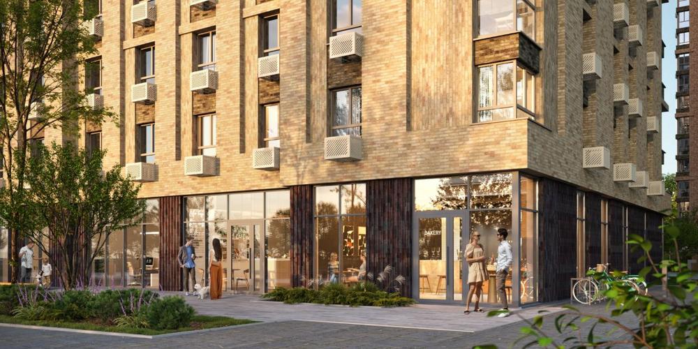 ЖК Алхимово и ЖК Тропарево Парк новостройки 8