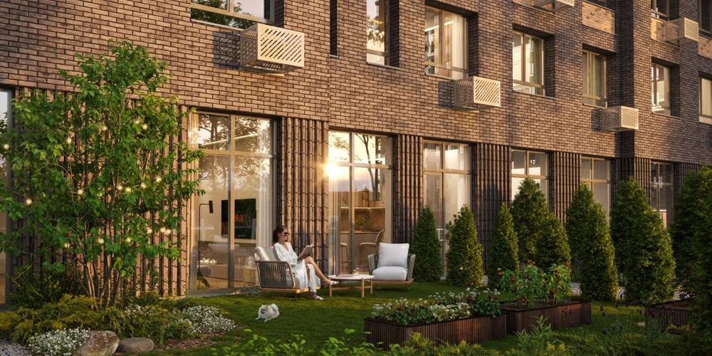 ЖК Алхимово и ЖК Тропарево Парк новостройки 9