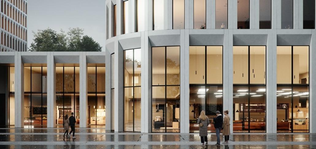 ЖК Флип и ЖК Stone Савеловская в Москве 10