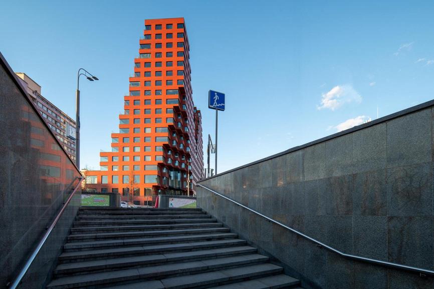 ЖК RED7 и ЖК Звезды Арбата обзор 4