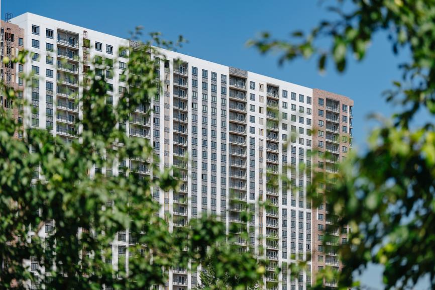 ТОП-5 новых ЖК Москвы и Подмосковья 1