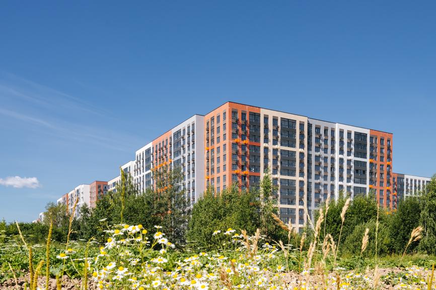 ТОП-5 новых ЖК Москвы и Подмосковья 4