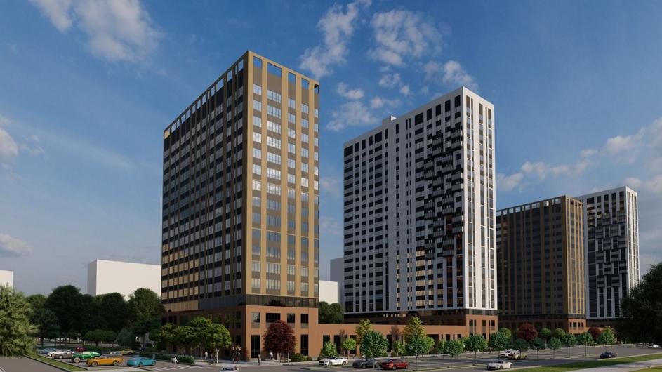 ТОП-5 новых ЖК Екатеринбурга: комфорт и городской уют 5