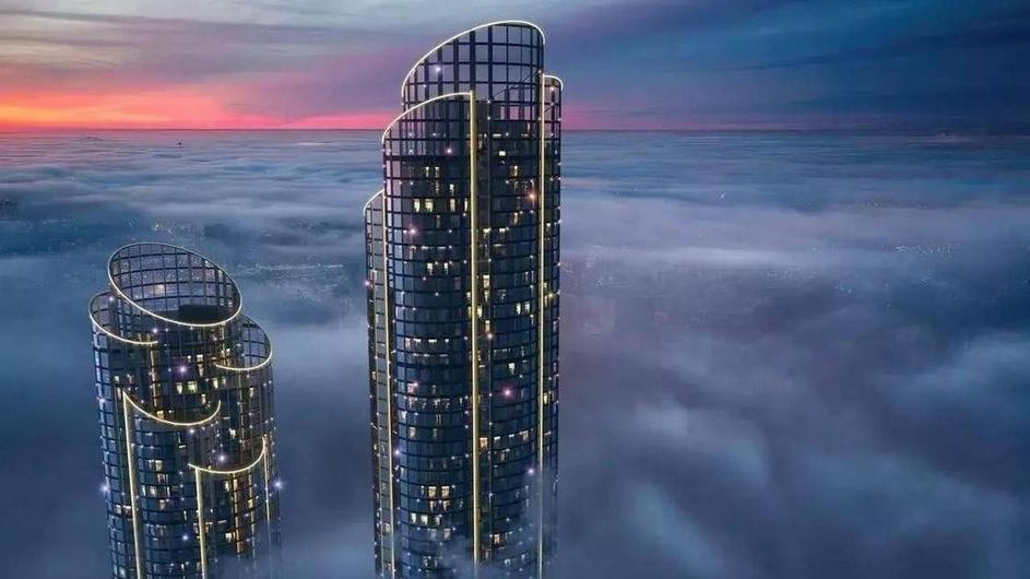 ЖК Страна.Сити и ЖК DUO в Москве 2