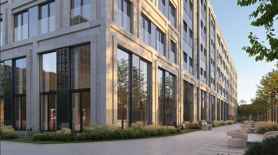 ЖК Северный порт и ЖК Дом на Часовой 7