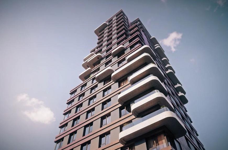 ЖК Кутузов Сити и River Park Towers 5