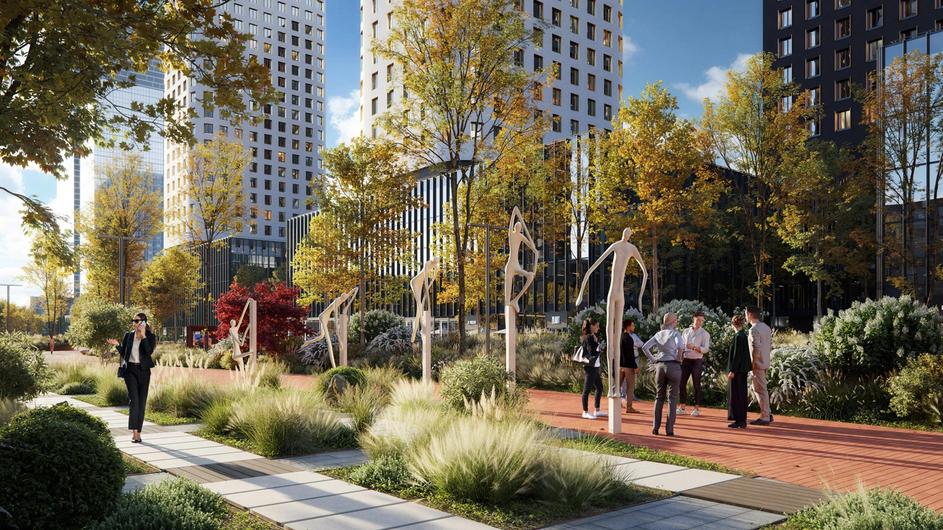 ЖК FØRST и ЖК ЗИЛАРТ GRAND обзор 10