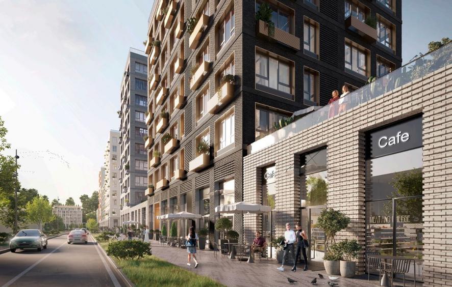 ЖК VERY и ЖК МЫС сравнение 10