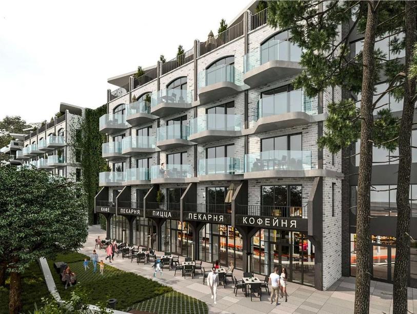 ТОП-5 ЖК Калининградской области у моря 5