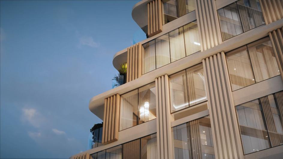 ЖК Stories и ЖК West Garden Раменки 5