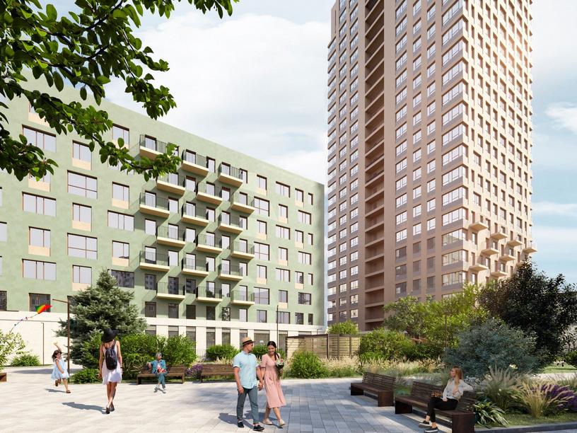 ТОП-5 новых ЖК Екатеринбурга: комфорт и современность 3