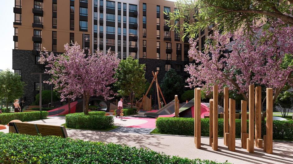 ЖК Переделкино Ближнее и ЖК Алхимово 3