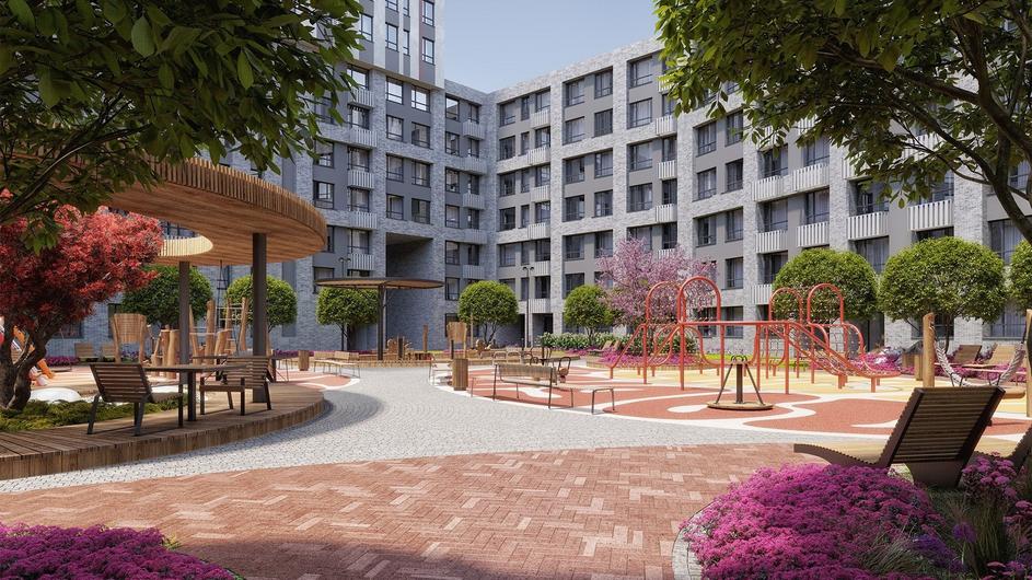 ЖК Переделкино Ближнее и ЖК Алхимово 5