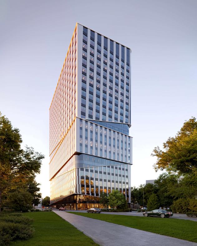 ЖК Level Work Свободы и Jenga обзор 6