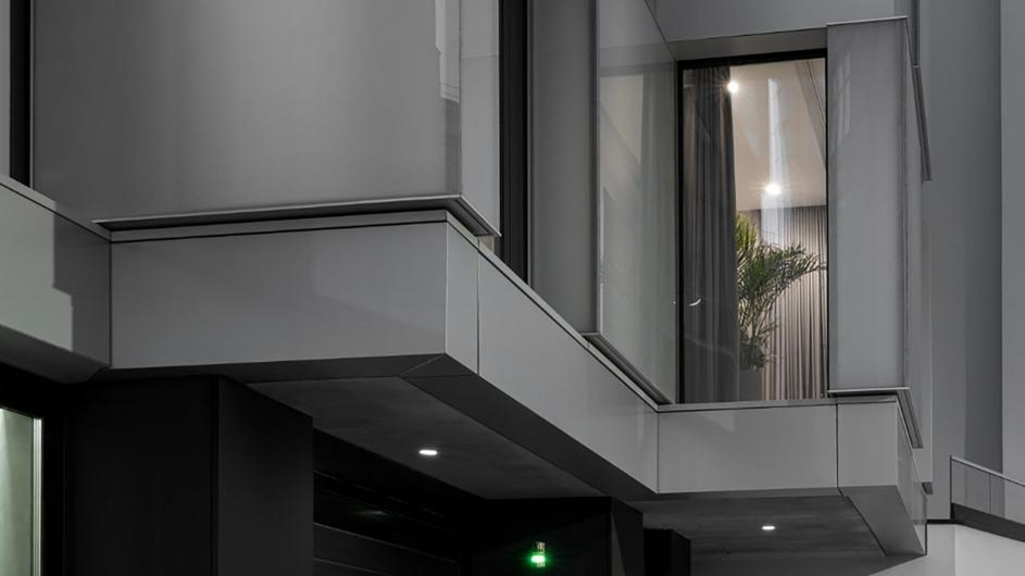 ЖК Тишинский бульвар и ЖК LUMIN Москва 9