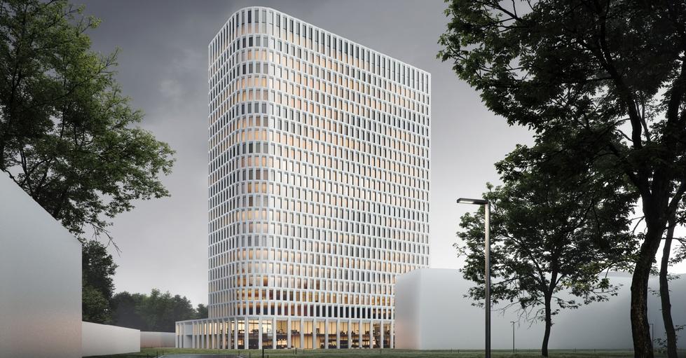 ЖК Флип и ЖК Stone Савеловская в Москве 7