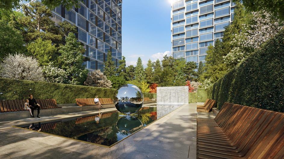 ЖК Кутузов Сити и River Park Towers 10