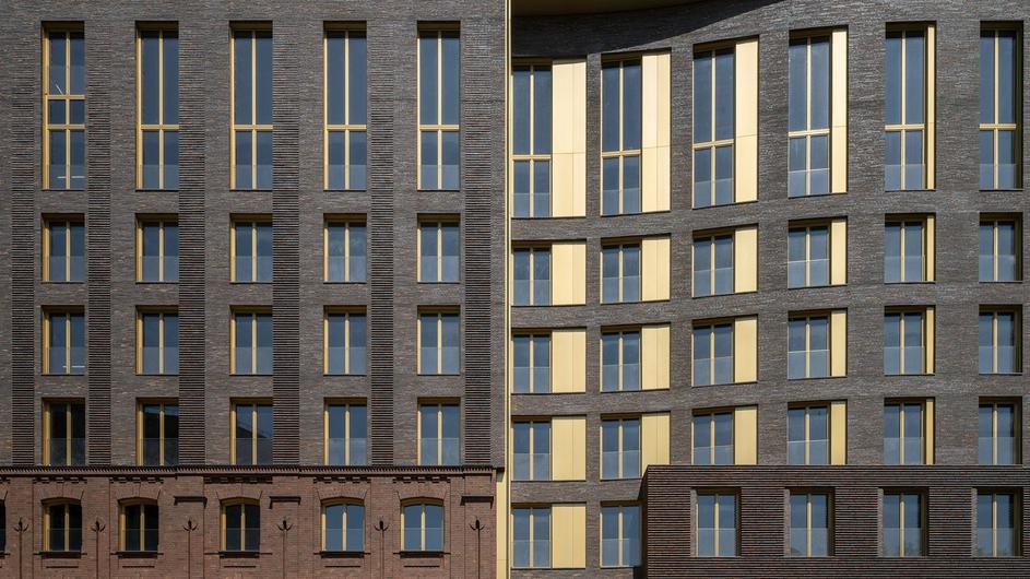 ЖК Татарская 35 и Тессинский 1 Москва 10